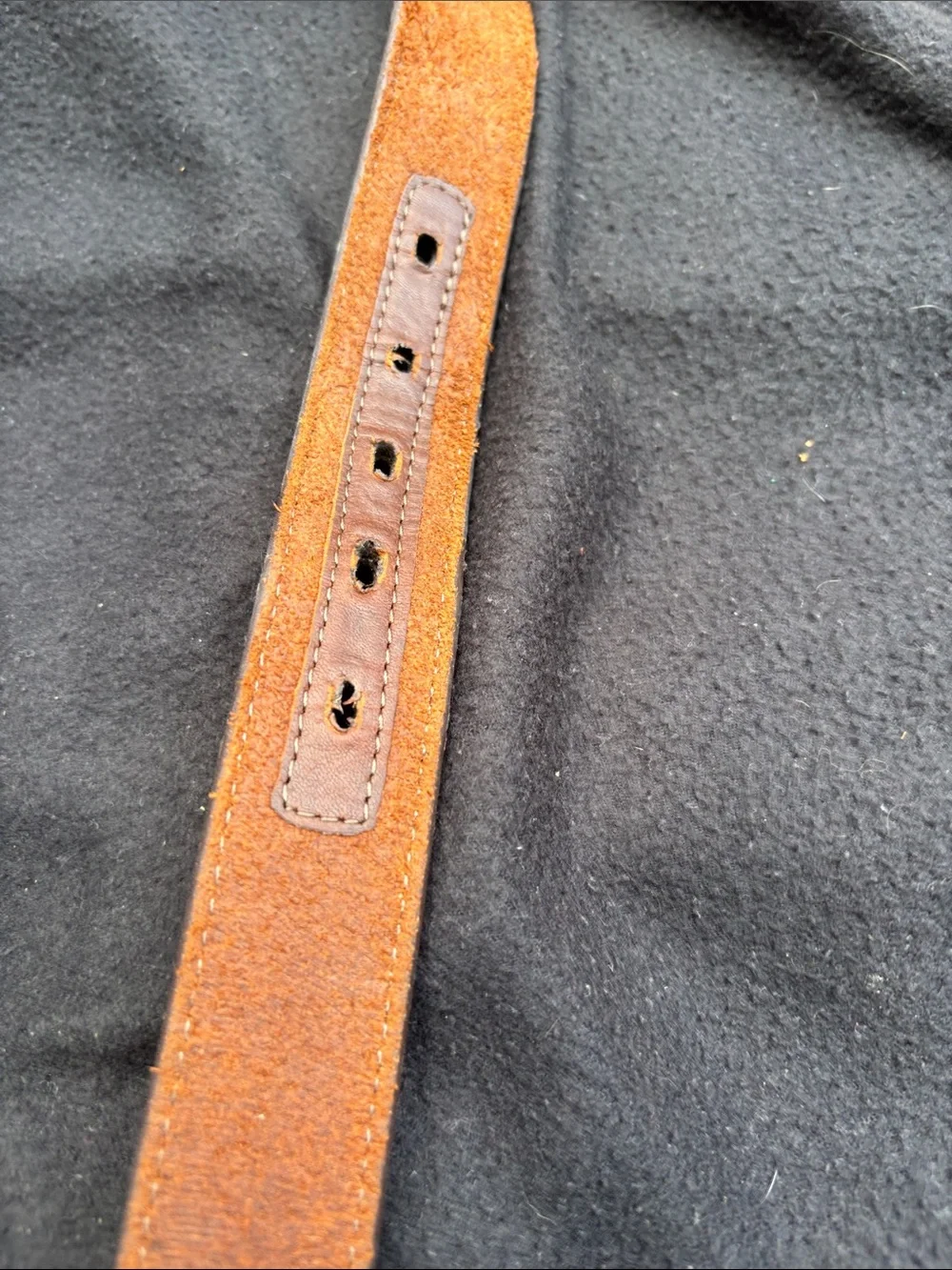 3D edges belt